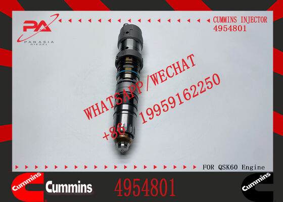 Injector Nozzle Assembly 4326639 4088430 4921360 4954801 QSK19 QSK23 QSK60 Engine Series