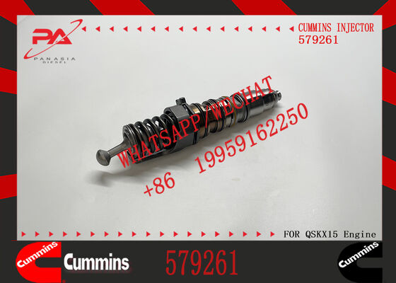 Auto Parts Common Rail Injector 4088660/665/327 4062569 579261 1521978 1731091 4928260 for C-ummins QSX15 ISX15 X15