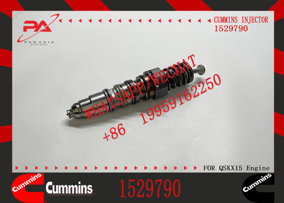 High Quality Truck Engine Parts Common Rail Fuel Injector 1731091 1473430 1481827 for HPI Series Injector Assembly