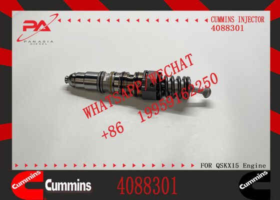 Remanufactured diesel Fuel Injector 4076912 4928260 4088301 4928262 4088327 4954644 4088665 4954888
