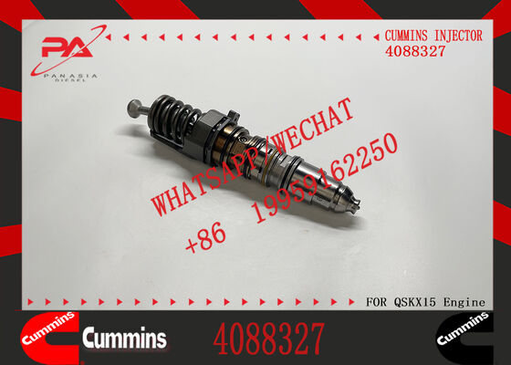 QSKX15 ISX15 Fuel Injector Nozzle Assembly 4062569 4928260 4954888 4088665 4088327 4384260