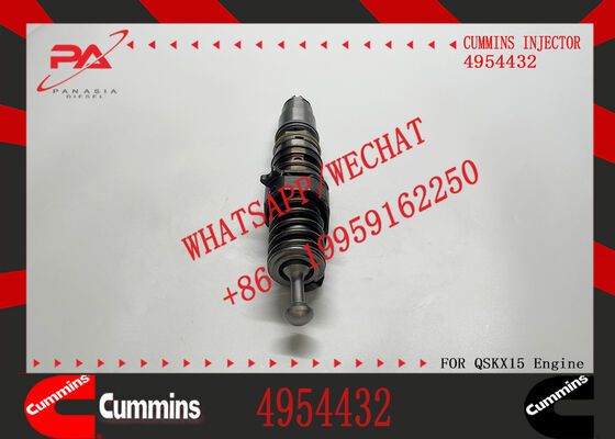 Wholesale Fuel Injector 4903455 4088725 4954432 4954431 4076912 for X15/ QSX/ ISX/ QX15 More Series in Good Service
