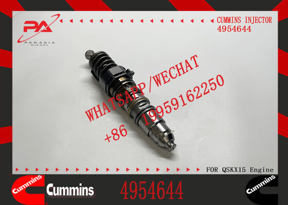 QSKX15 ISX15 Fuel Injector Nozzle Assembly 4062568 4928262 4076912 4088301 4954644 4076902