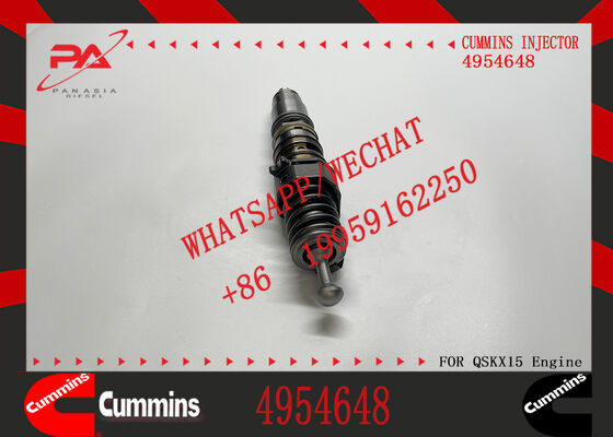Diesel Unit Puimp Injector 570016 579251 579261 4954648 1764364 579261 for cu-mmins SCANIA HPI Engine