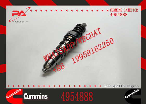 QSKX15 ISX15 Fuel Injector Nozzle Assembly 4062569 4928260 4954888 4088665 4088327 4384260