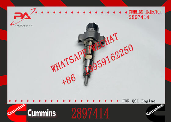 New Diesel Engine Fuel Injector 2897414 4928421 4921827 4327072 for More Models