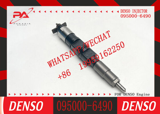 095000-5480 Common Rail Injector 095000-5050 095000-5480 095000-6490 095000-6500 RE507860 RE520240 RE529118 RE529117 for Denso
