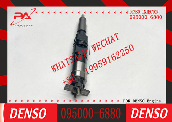 High Quality diesel Fuel Injector 095000-6880 China Made New Injector 095000-688# 095000-6881 095000-6882