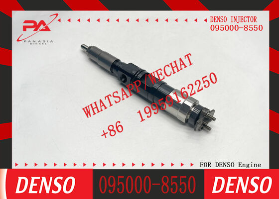 New Diesel Fuel Common Rail Injectors 095000-8550 RE539818 5450 Injector