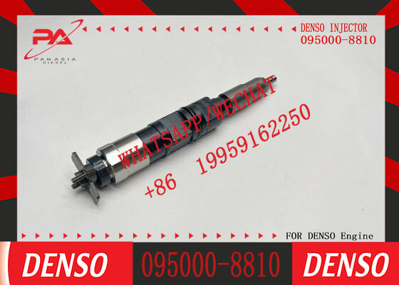 Remanufactured Diesel Fuel Injector 095000-8810 RE533454