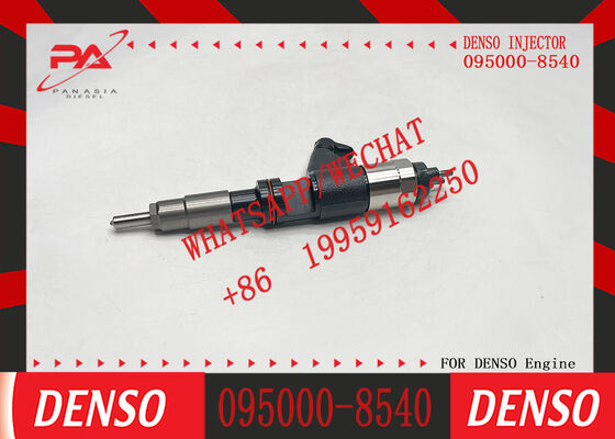 Promotion High Quality Diesel Fuel Injector 095000-8540 Common Rail Injector 0950008540 with Accessories RE541108