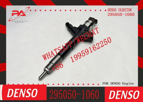 High Quality Common Rail Injector 16600-3XN0A 295050-1060 295050-1061 for Diesel Nozzle Assembly