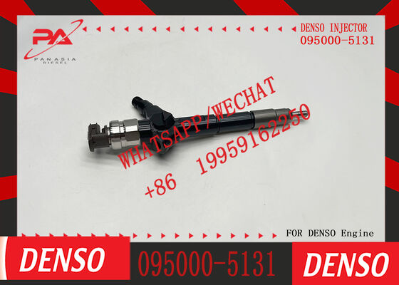 High Quality Common Rail Fuel Injector 095000-5131 095000-5132 095000-5133 095000-5134 095000-5135 for Engine YD22
