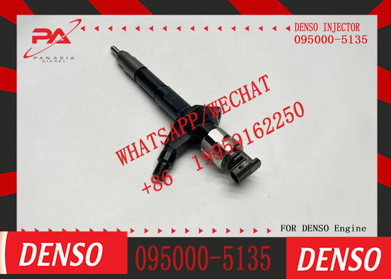 Diesel Common Rail Fuel Injector 095000-5130 095000-5135 095000-5070 16600-AW400 16600-AW40C for Nissan