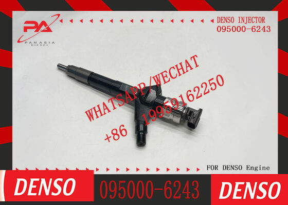 Wholesale Engine Fuel Injector 095000-6240 095000-6243 0950006240 0950006243 for Nissan for Navara More Series