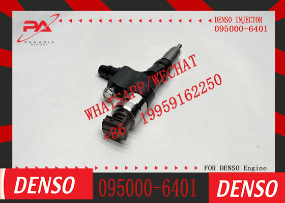 Diesel Fuel Injector 095000-6402 095000-6400 095000-6401 Common Rail Injector 095000 6402 23670-E0070