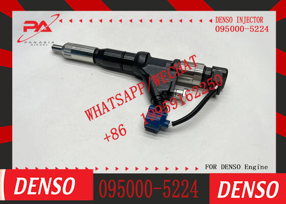 High Quality Fuel Diesel Injector 095000-5220 095000-5221 095000-5222 095000-5223 095000-5224 diesel Fuel Injector for HINO E13C