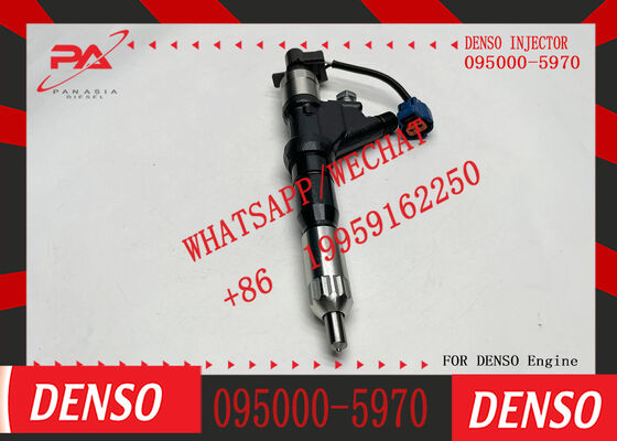 High Quality Common Rail Fuel Injector 095000-5970 095000-5971 095000-5972 23670-E0360