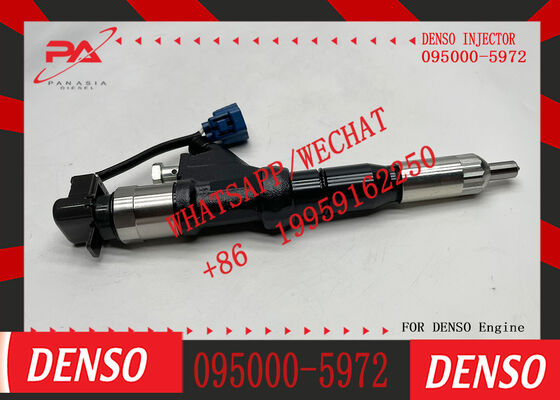 Common Rail Fuel Injector Diesel Fuel Injector 095000-5970 095000-5971 095000-5972 095000-5973 for Denso Injector