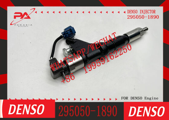 New Diesel Fuel Common Rail Injectors 295050-1890 23670-E0A70 Injector