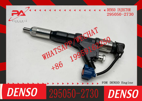 295050-2730 Made in China New High-quality 295050-2730 2950502730 23670-E0A70 23670e0a70 Common Rail Injectors Are on Sale