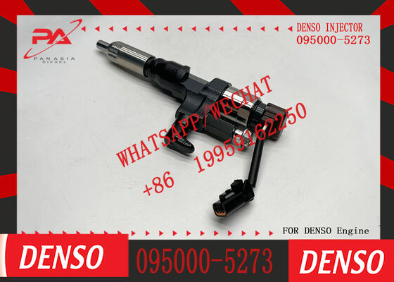 RAIL FUEL INJECTOR 095000-5270 095000-5271 095000-5273 095000-5274 23670-E0250 23670E0250 SK350-8