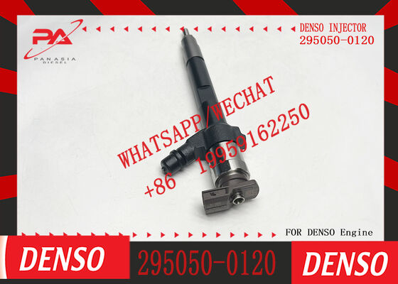Injector 1465A323 295050-0120 2950500120 for Mitsubishi Lancer Mirage 4N13 Engine