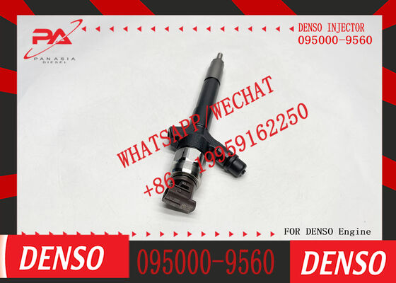 100% Original Common Rail Fuel Injectors 260100-4030 diesel Fuel Injectors 260100-4030 095000-9560 Fuel Injector 095000-9560