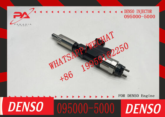 New 4hj1 Engine diesel Common Rail Fuel Injector 8-97306071 095000-5001 095000-5000 for Isuzu 4hj1