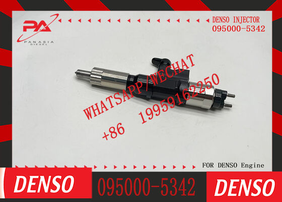 New Condition Diesel Fuel Injector 095000-5340 095000 5341 095000-5342 095000-5343 for ISUZU FOWARD 4HK1 5.2L 4HK1/6HK1