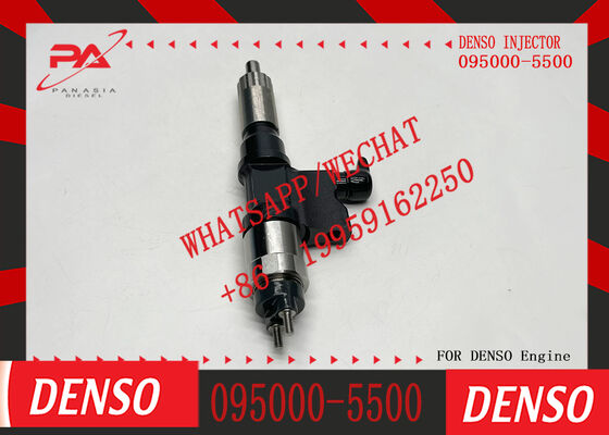 Common Rail Injector 095000-5500 0950005500 8-97367552-5 for ISUZU 4HL1 6HL1