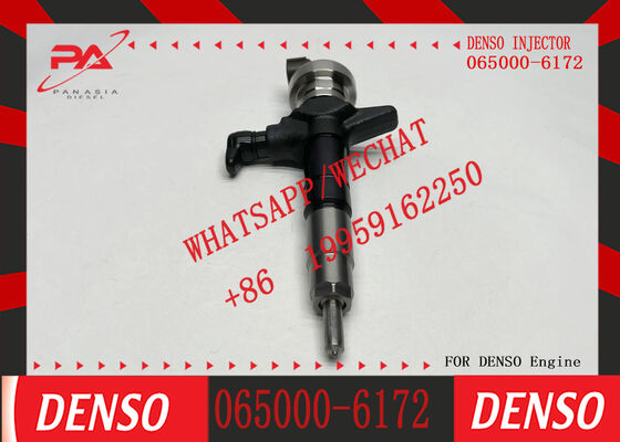 KJC Fuel Injector 0650006172 8980558632 065000-6172 8-98055863-2 Common Rail Diesel Fuel Injector Main Pump Diesel Injector