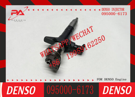 095000-6172 095000-6173 Fuel Injector Nozzles 095000 6172 095000 6173 Diesel Injector 0950006172 0950006173 for Isuzu D-Max