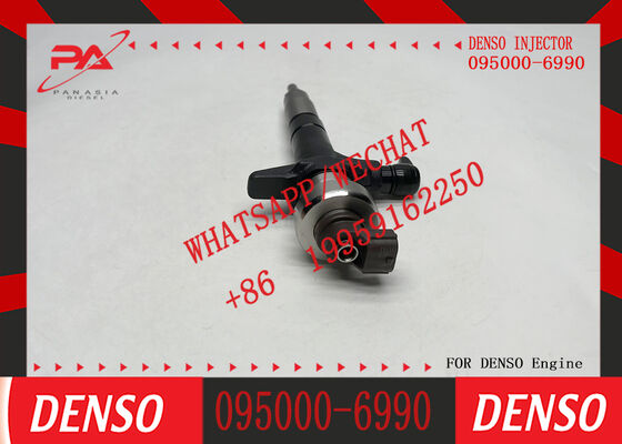 Fuel Injector 095000-6993 8-98011605-1 0950006993 8980116050 095000-6990 for ISUZU D-MAX RODEO 2.5L 4JJ1 4JK1 4JK1-TC