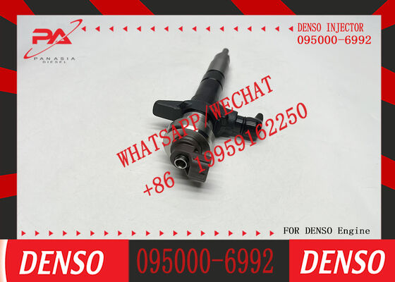 New Diesel Fuel Injector 095000-6990 095000-6991 095000-6992 095000-6993 Injector 8980116050 8-98011605-0 for 4JK1