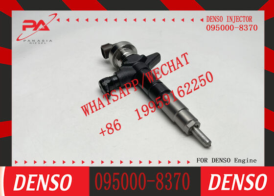 Diesel Injector 095000-8370/8-98119228-1 Common Rail Fuel Injector Nozzle 8981192281/0950008370 Made in China Good Quality New