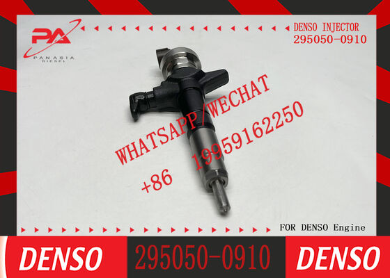 295050-2422 8-97435554-0 Common Rail Fuel Injector 295050-0910 8-98159583-1 295050-1710 8-98238318-0 295050-0480 8-98076995-2
