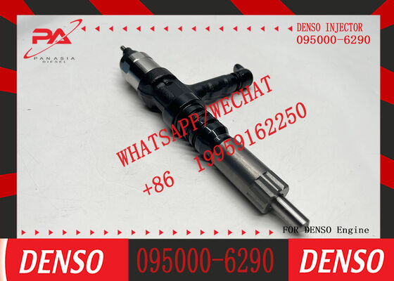 095000-6290 6245-11-3100 Diesel Injector on Sale 095000-6280 095000-6140 095000-6120 6261-11-3100 6261-11-3200 6219-11-3100