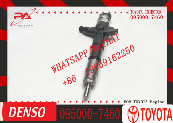 095000-6720 095000-7020 095000-7460 095000-7470 095000-7830 095000-7840 Part Number DCRI107840 Diesel Common Rail Injectionvalve