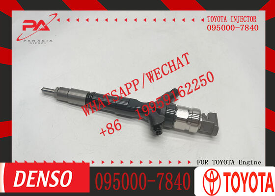 095000-6720 095000-7020 095000-7460 095000-7470 095000-7830 095000-7840 Part Number DCRI107840 Diesel Common Rail Injectionvalve