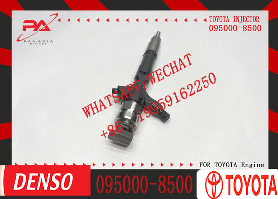 095000-7540 095000-8500 095000-8390 23670-30280 Diesel Injection Valve Factory Can Be Customized