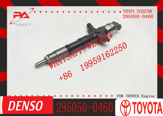 295050-0740 23670-30420 Common Rail Fuel Injector 23670-39365 295050-0460 295050-0180 23670-0L090 295050-0810/0540/0540