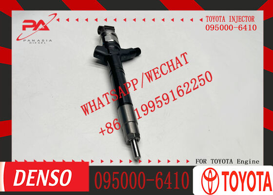 HIGHT QUALITY NEW Diesel Fuel Injector 095000-6410 23670-0R030 Fit Toyot AURIS 2.0 D-4D vehicle parts