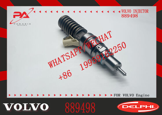 High-quality Diesel Fuel Injector 22012829 BEBE4L13001 889498 22012829 for VO-LVO D16