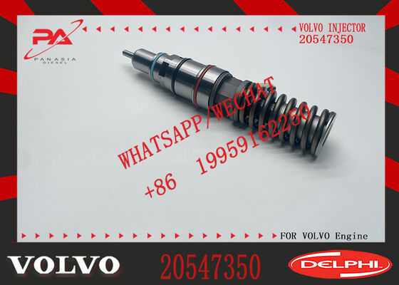 Truck Engine Diesel Fuel Injector 20547350 4 Pins Fuel Injection Nozzle BEBE4D00203 BEBE4D00001 for V-OLVO FH12 TRUCK