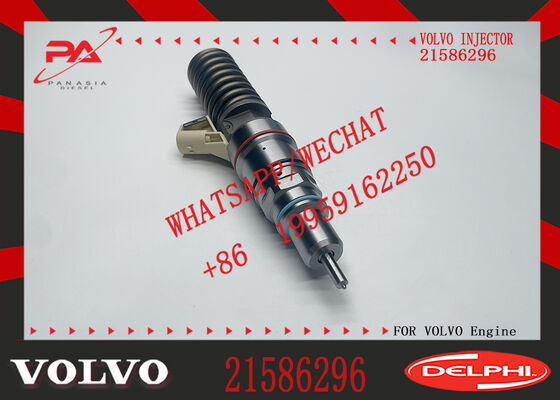 Original Common Rail Injector Nozzle BEBE4C16001 21586296 3801440 E1 EUI Injector