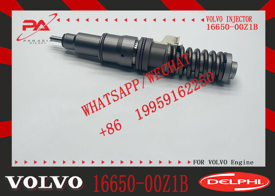 Good-price Common Rail Diesel Fuel Injector 16650-00Z1B BEBE4D17001