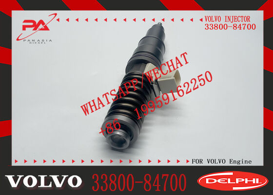 Diesel Fuel Unit Injector 33800-84700 BEBE4L00002 E3.5 Type Injection Valves for Hyundai