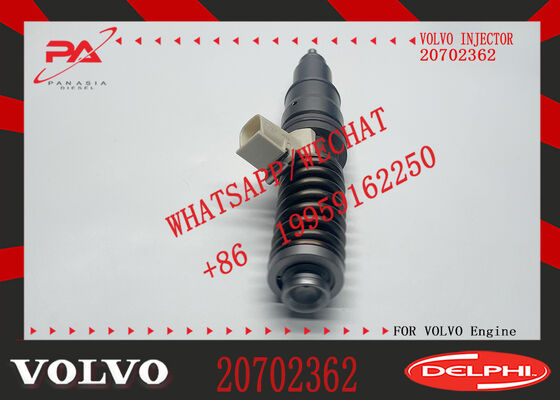 Engine Parts 20702362 21644596 Fuel Injector for V-olvo Trucks D13 D16 Fuel Injector Nozzle 21569200 21458369 20569291