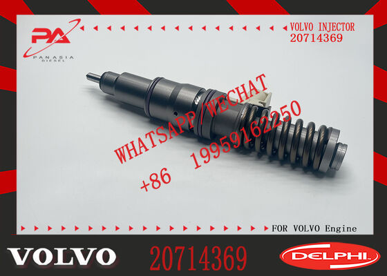 Common Rail Injector Diesel Fuel Injector 21244720 20714369 85000496 BEBE4D06001 BEBE5D32001 Diesel Injector for VO- LVO